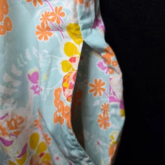 Uncle Frank Paisley Parfait Dress Ivy Jane M - Picture 9 of 14